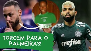 7 JOGADORES QUE TORCEM PARA O PALMEIRAS [upl. by Myles334]