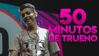 50 MINUTOS DE TRUENO [upl. by Amethist]