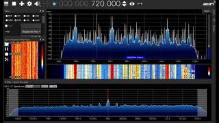 720kHz UNID Radio Station August 04 2024 19572000 UTC [upl. by Watkins]