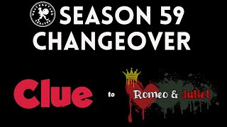 Season 59 Changeover [upl. by Magdalene]