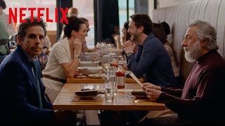 The Meyerowitz Stories New and Selected  Netflix  NO [upl. by Llewon908]