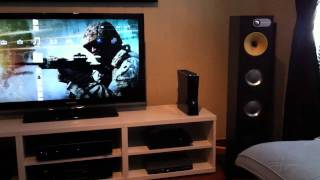 Bowers amp Wilkins 683 play Agnes LIVE [upl. by Goldi]