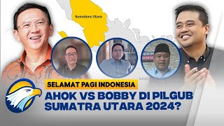 FULL Dialog  Bursa Pilgub Sumut Memanas Siapa Pantas [upl. by Schinica]