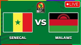 Senegal vs Malawi Live stream [upl. by Hosbein117]