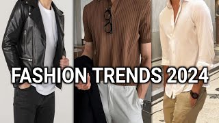 new trending fashion for men 2024  new trending clothes for men [upl. by Eirb]