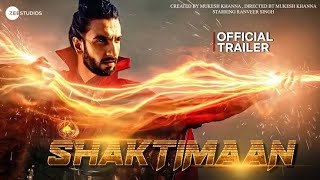 Shaktimaan movie Anoucement Teaser Shaktimaan Trilogy  22 Interesting Facts  Mukesh Khanna  2024 [upl. by Rubia]