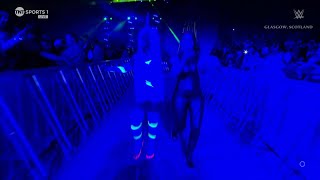 Naomi w Bayley Entrance  WWE SmackDown June 14 2024 [upl. by Eldridge]