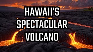 The most spectacular volcano in Hawaii – Kilauea awaits you [upl. by Meta151]