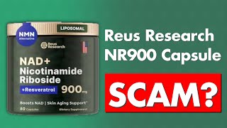 Reus Research NR900 Capsule Review  Legit or Scam [upl. by Henrion]