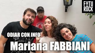 Odiar con información🔥 MARIANA FABBIANI Por Danila Saiegh [upl. by Pascale]