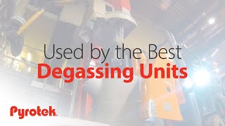 Used by the Best  Degassing Units [upl. by Htiduy]