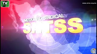 📺 NOTICIERO SINDICAL SNTSS  Lunes 27 de noviembre de 2023 [upl. by Aelem]