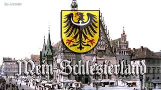 Mein Schlesierland ● Schlesierlied Anthem of SilesiaEnglish translation [upl. by Beore]