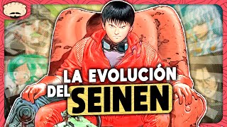 MANGA PARA ADULTOS La Historia Completa del Seinen 19502024 [upl. by Ande]