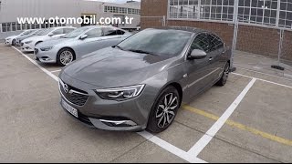 Opel Insignia Grand Sport 15 Turbo 2017 Test [upl. by Aeniah]