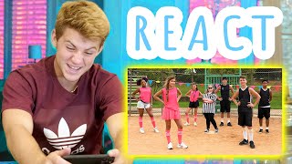 MattyBRaps REACTS to quotWon My Heartquot Music Video [upl. by Sedgewinn]