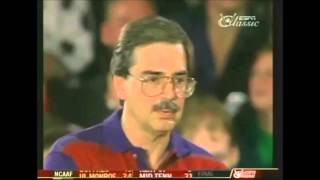 Johnny Petraglia 300 game 1994 PBA National Championship [upl. by Asenaj]