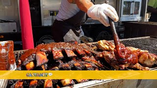 RibFest returns to a Kelowna with mouthwatering flavour [upl. by Girish]