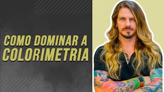 COMO DOMINAR A COLORIMETRIA [upl. by Michaeline]