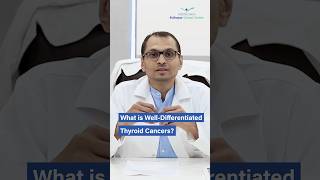 Understanding What WellDifferentiated Thyroid Cancer is  KCC [upl. by Alyled]