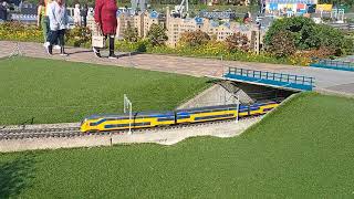 Madurodam a mini Europe  Video  Amsterdam Netherlands [upl. by Wilcox]