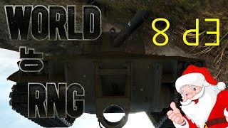 World of Tanks  World of RNG Ep 8 quotApequot [upl. by Richers240]