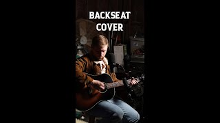 Kris Dewberry  Backseat Kip Moore Cover [upl. by Dressel]