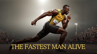 Usain Bolts Record Breakers │ The Races that Made History │ Stroke Luck [upl. by Zurkow]