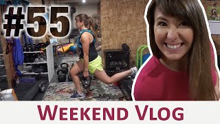 Beer Tasting and Activewear  Weekend Vlog 55 [upl. by Alrahs]