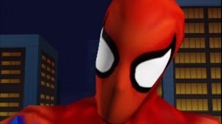 SpiderMan 2000  Walkthrough Part 25  Elevator Descent [upl. by Jed732]