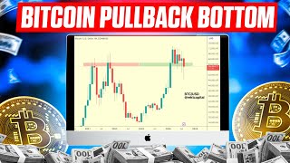 Bitcoin Crashes Again  Where Is the Bottom [upl. by Jabon]