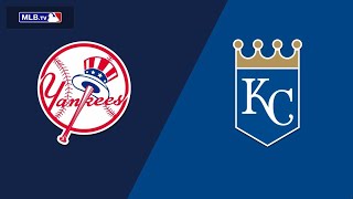 IP 2008 New York Yankees 34  Kansas City Royals 24 [upl. by Nalak]