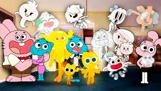 Understand the ENTIRE story of the Amazing Future of Gumball [upl. by Brunk]