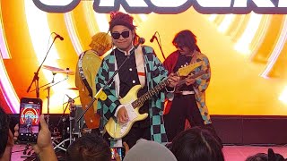 JROCKS  Lepaskan Diriku  live at Tangcity Mall Tangerang 4 mei 2024 [upl. by Volkan709]