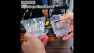 TIMEMORE Crystaleye Travel Brewer [upl. by Namrac]