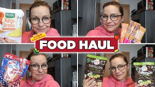 50€ FOOD HAUL  NETTO  Wocheneinkauf Februar 2024 4  Das sind WIR [upl. by Nykal]