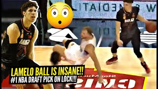 LaMelo Ball Top 50 Plays From His NBL Season INSANE Ankle Breaker amp CRAZY PASS [upl. by Bartolemo662]