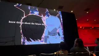 ORV Anime Announcement Anime Expo 2024 Live Crowd Reaction [upl. by Greeley]