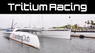 Lending Club Joins Tritium Racing [upl. by Dor960]