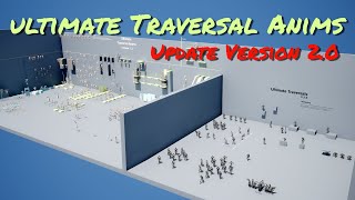 Ultimate Traversals Version 20 free update [upl. by Sweyn]