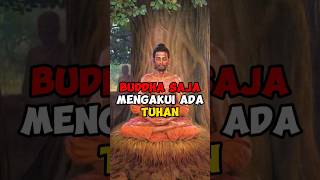 BUDDHA SAJA MENGAKUI ADANYA TUHAN shortsfeed facts tanyauas [upl. by Dave608]