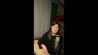 Una poesia anche per te  Elisa Cover by scomesofia [upl. by Hseyaj]