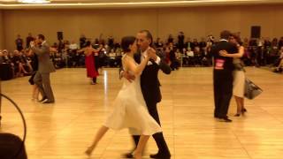 FINALS 2013 USA Argentine Tango Salon Competition [upl. by Rbma]