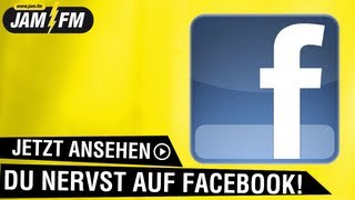 DU NERVST AUF FACEBOOK [upl. by Caleb]