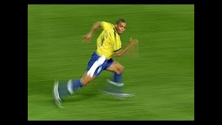 Legendary Dribbling SkillsEmile Heskey [upl. by Anilahs]