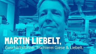 Ausbildung als Tischler  Tischlerin bei der Tischlerei Giese amp Liebelt GmbH in Dortmund [upl. by Enegue]