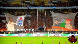 Al Ahly Vs Tuskar  Talta ChimaL UAampUD  4 intro [upl. by Nnylav886]