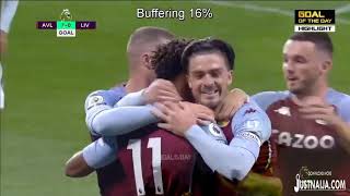 Aston Villa vs Liverpool 7 2 All Goals and Highlights [upl. by Ahsilem]