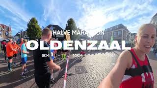 Halve Marathon Oldenzaal HMO 2024  5KM en 10KM  PROMO [upl. by Fitts]