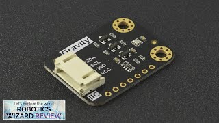 Gravity BMP388 Barometric Pressure Sensors Review [upl. by Cyprian616]